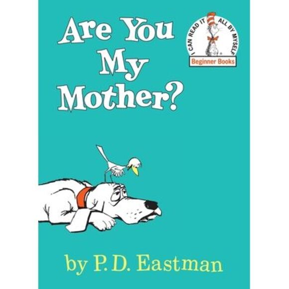 Are You My Mother? -- P. D. Eastman - Picture 1 of 1